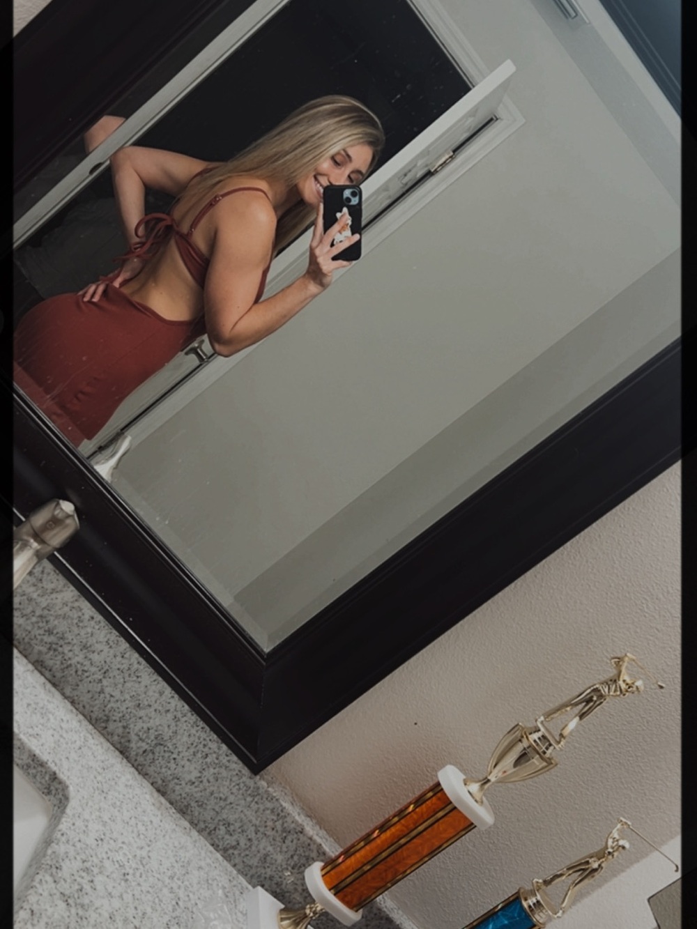 Something about her Lulus sundress or maxi dress